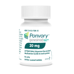 PONVORY™ Pill Bottle